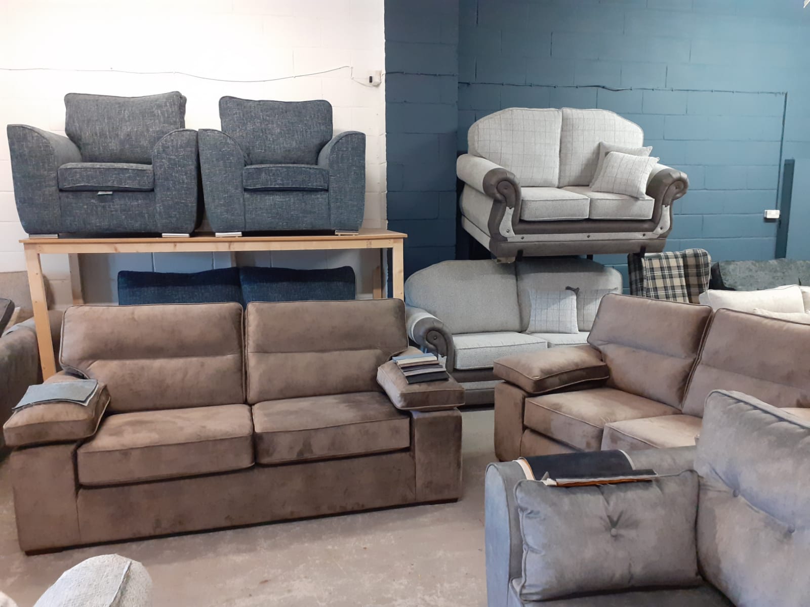 sofas in hebburn